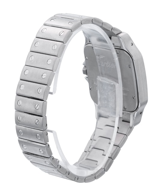 Cartier Santos Galbee W20098D6 Image 3